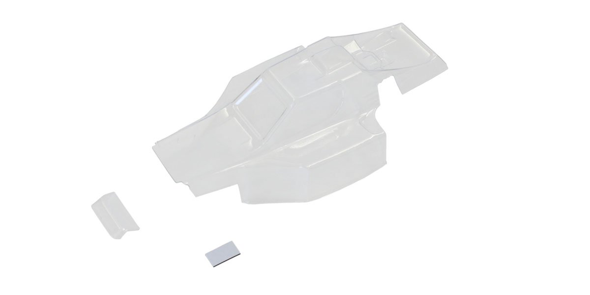 MBB01 Clear Body Set(OPTIMA) MBB01  - KYOSHO RC